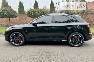 Внедорожник / Кроссовер Audi SQ5 2019 в Киеве