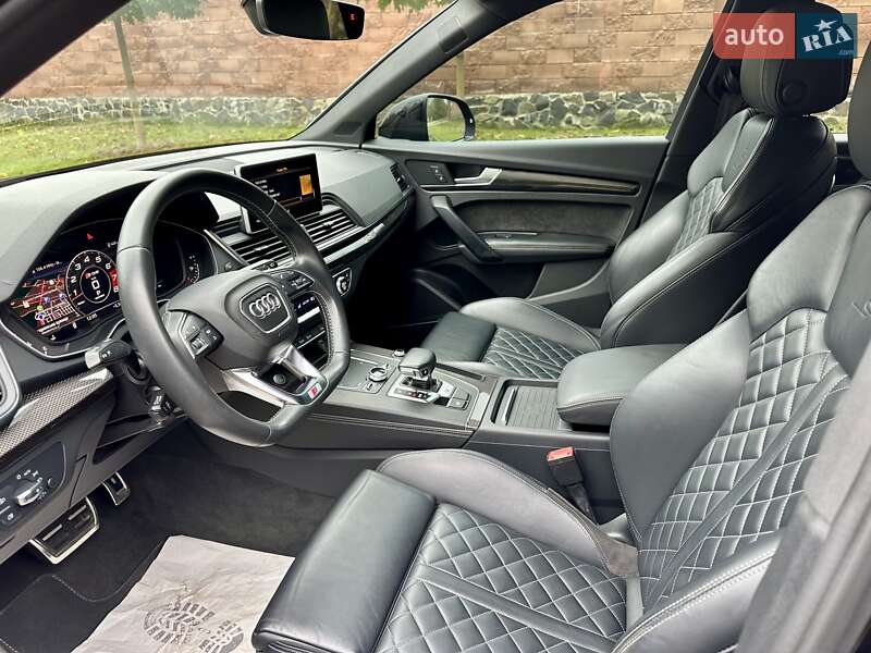 Позашляховик / Кросовер Audi SQ5 2019 в Рівному фото 61 Позашляховик / Кросовер Audi SQ5 2019 в Рівному