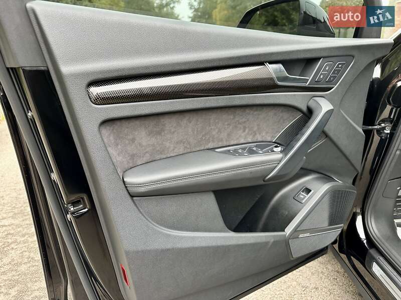 Позашляховик / Кросовер Audi SQ5 2019 в Рівному фото 68 Позашляховик / Кросовер Audi SQ5 2019 в Рівному