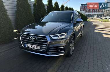 Audi SQ5 2018 Audi SQ5 2018