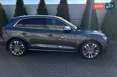 Внедорожник / Кроссовер Audi SQ5 2018 в 