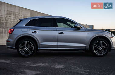 Audi SQ5 2017 Audi SQ5 2017