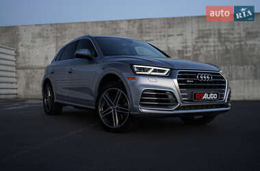 Audi SQ5 2017