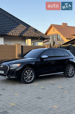 Внедорожник / Кроссовер Audi SQ5 2022 в Коломые