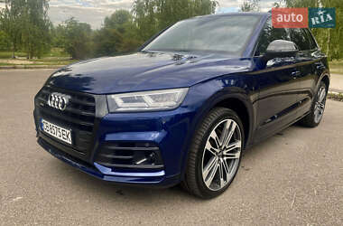 Audi SQ5 2019 Audi SQ5 2019