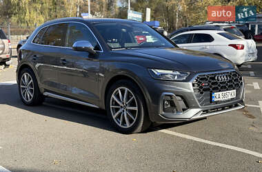 Audi SQ5 2022 Audi SQ5 2022