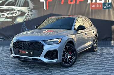 Audi SQ5 2022