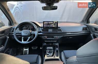 Внедорожник / Кроссовер Audi SQ5 2022 в Львове