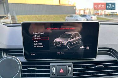 Внедорожник / Кроссовер Audi SQ5 2018 в 