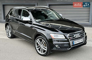 Audi SQ5 2015