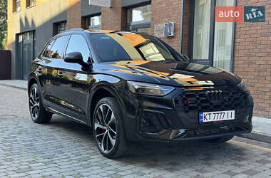 Audi SQ5 2020