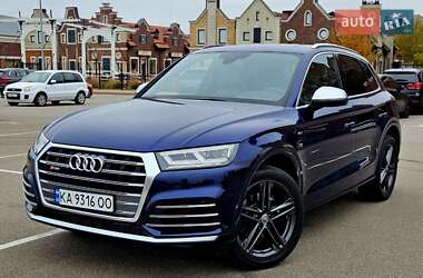 Audi SQ5 2018