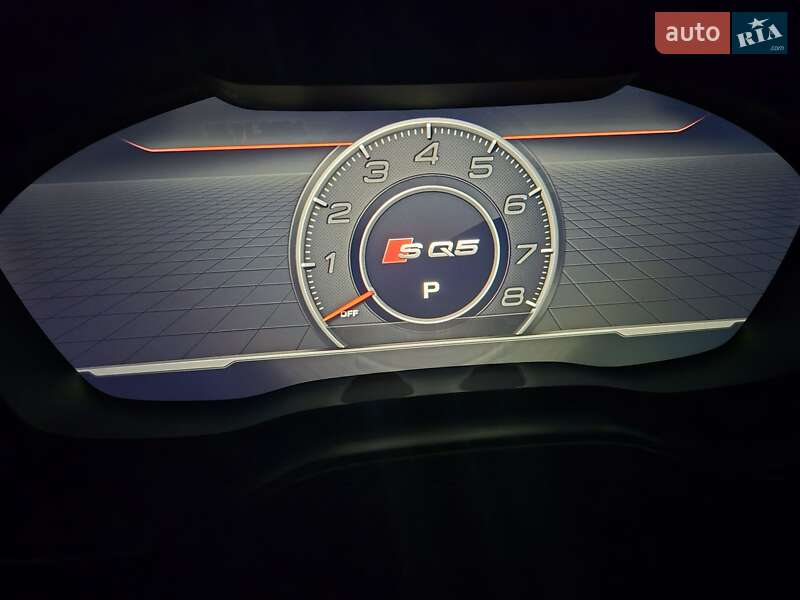 Внедорожник / Кроссовер Audi SQ5 2018 в Киеве фото 46 Внедорожник / Кроссовер Audi SQ5 2018 в Киеве