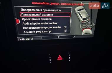 Внедорожник / Кроссовер Audi SQ5 2018 в 