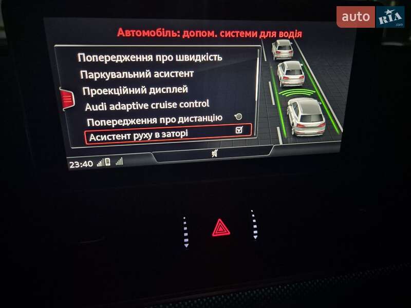 Внедорожник / Кроссовер Audi SQ5 2018 в Киеве фото 55 Внедорожник / Кроссовер Audi SQ5 2018 в Киеве