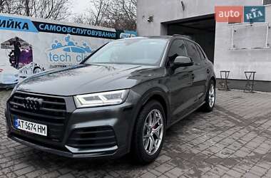 Внедорожник / Кроссовер Audi SQ5 2019 в Ивано-Франковске