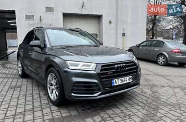 Внедорожник / Кроссовер Audi SQ5 2019 в Ивано-Франковске