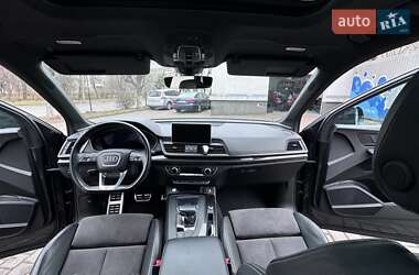 Внедорожник / Кроссовер Audi SQ5 2019 в Ивано-Франковске