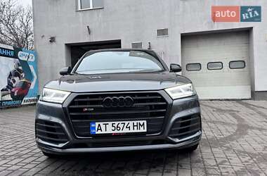 Внедорожник / Кроссовер Audi SQ5 2019 в Ивано-Франковске