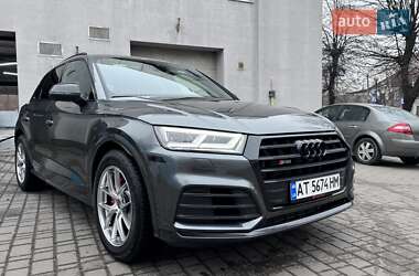 Внедорожник / Кроссовер Audi SQ5 2019 в Ивано-Франковске