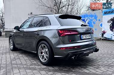 Audi SQ5 2019