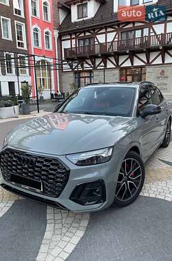 Audi SQ5 2022