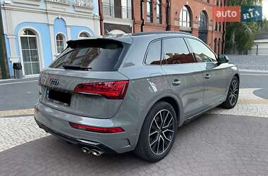 Позашляховик / Кросовер Audi SQ5 2022 в Рівному