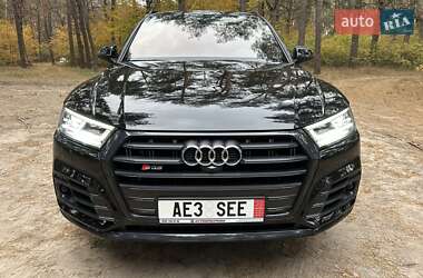 Audi SQ5 2018