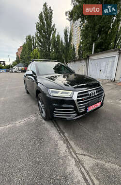 Позашляховик / Кросовер Audi SQ5 2018 в Києві