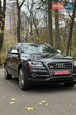 Audi SQ5 2015