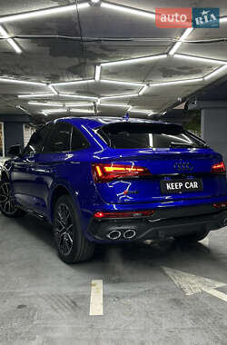 Audi SQ5 2021