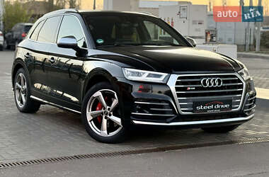 Audi SQ5 2017