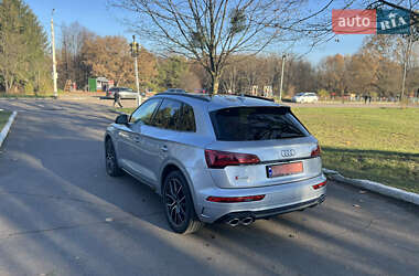 Позашляховик / Кросовер Audi SQ5 2022 в Рівному