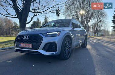 Audi SQ5 2022