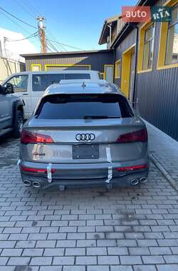 Audi SQ5 2022