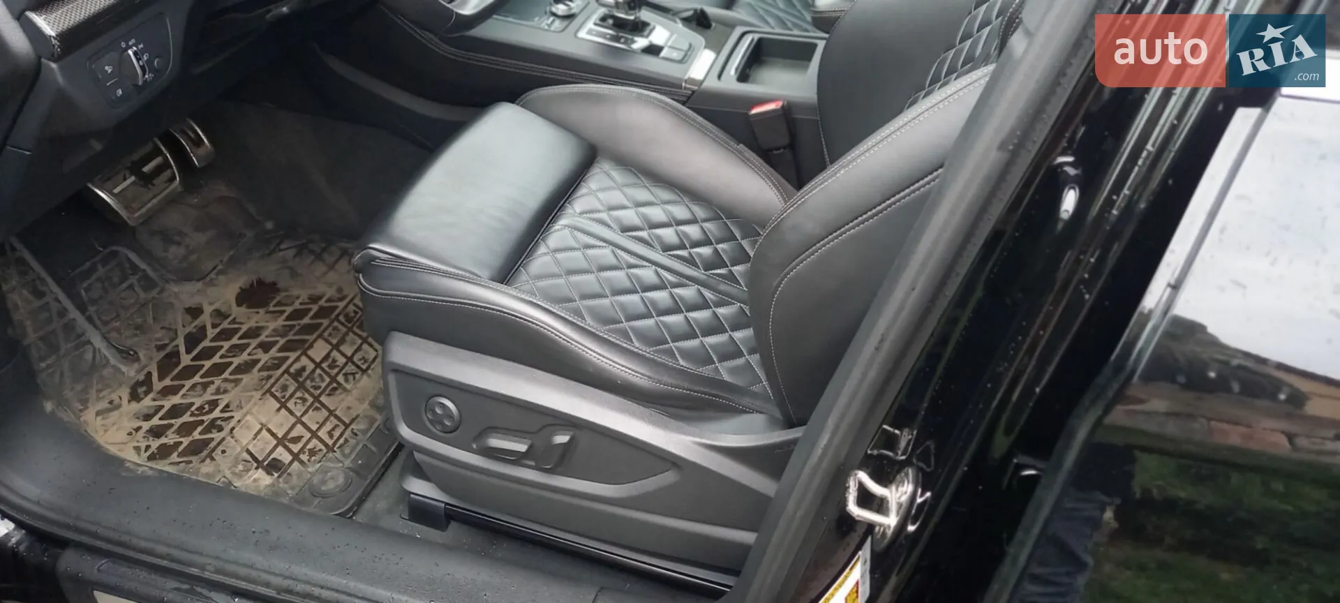 2017 Audi SQ5 - мініатюра 8