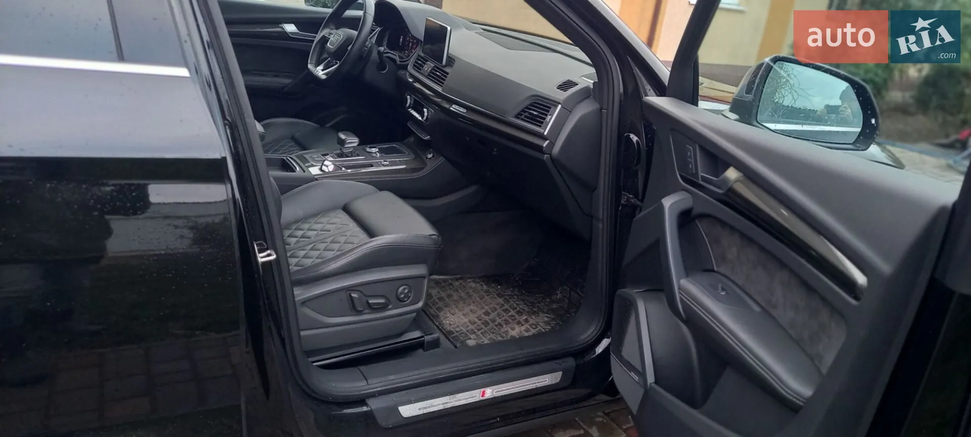 2017 Audi SQ5 - мініатюра 12