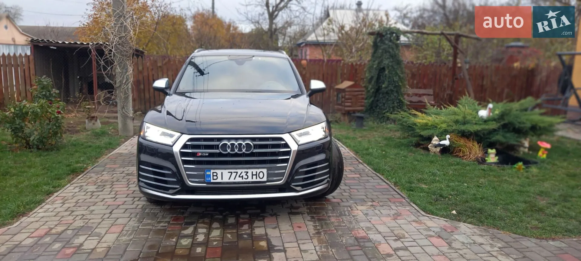 2017 Audi SQ5 - мініатюра 15