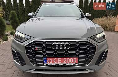 Позашляховик / Кросовер Audi SQ5 2022 в Нововолинську