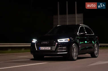 Audi SQ5 2018