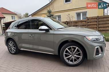 Audi SQ5 2022