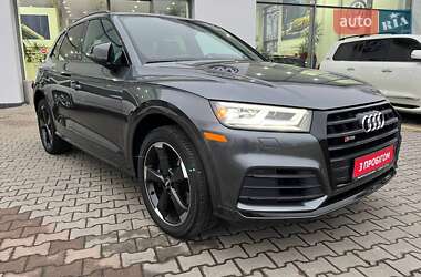 Внедорожник / Кроссовер Audi SQ5 2020 в Житомире