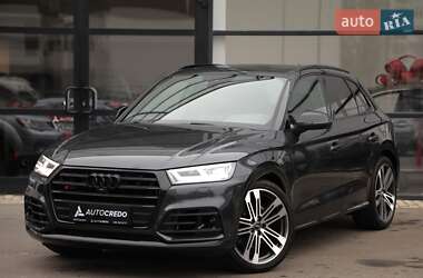 Audi SQ5 2017