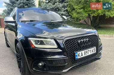 Позашляховик / Кросовер Audi SQ5 2014 в Києві