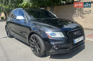 Позашляховик / Кросовер Audi SQ5 2014 в Києві