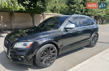 Позашляховик / Кросовер Audi SQ5 2014 в Києві