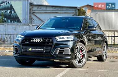 Audi SQ5 2019