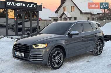 Позашляховик / Кросовер Audi SQ5 2018 в Хмельницькому