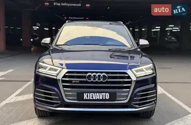 Audi SQ5 2018