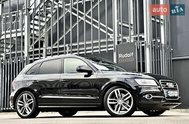 Позашляховик / Кросовер Audi SQ5 2013 в Києві